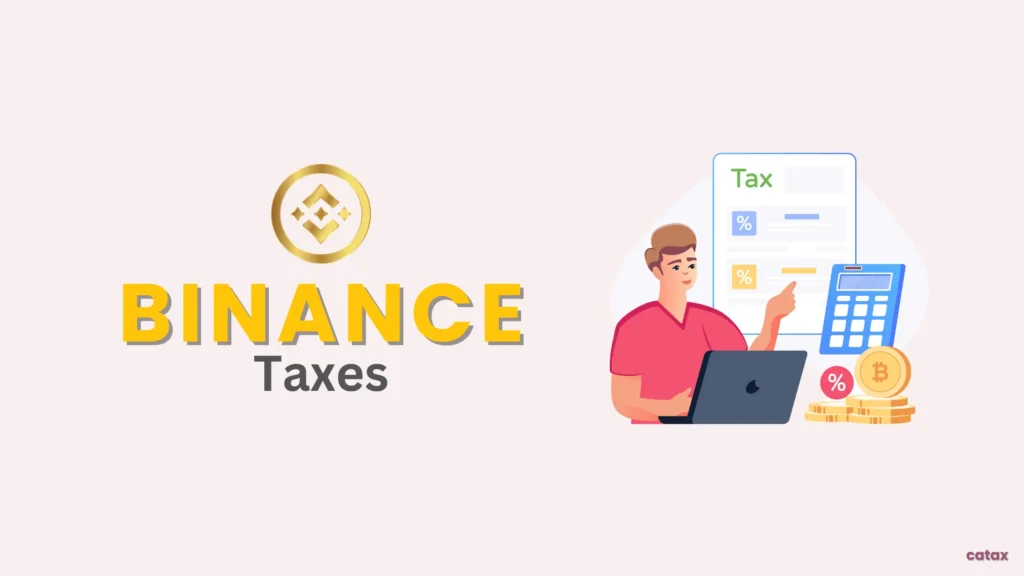 binance taxes