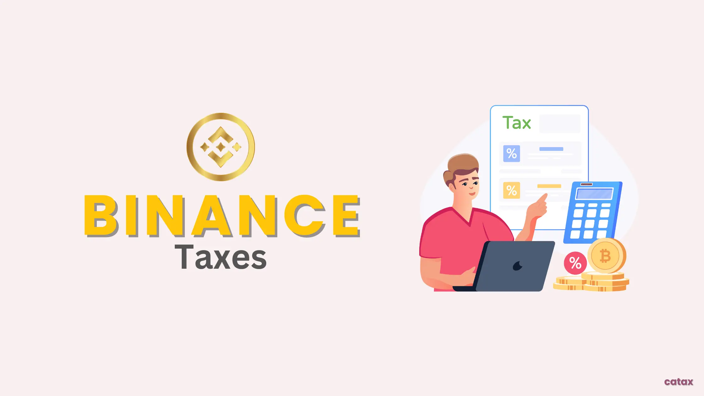 How to Calculate Binance Taxes?