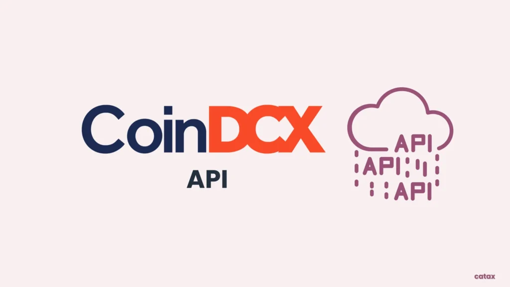 coindcx api