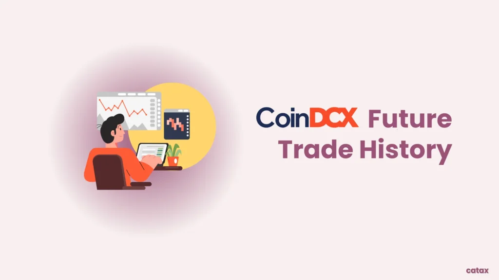 coindcx future trade histroy