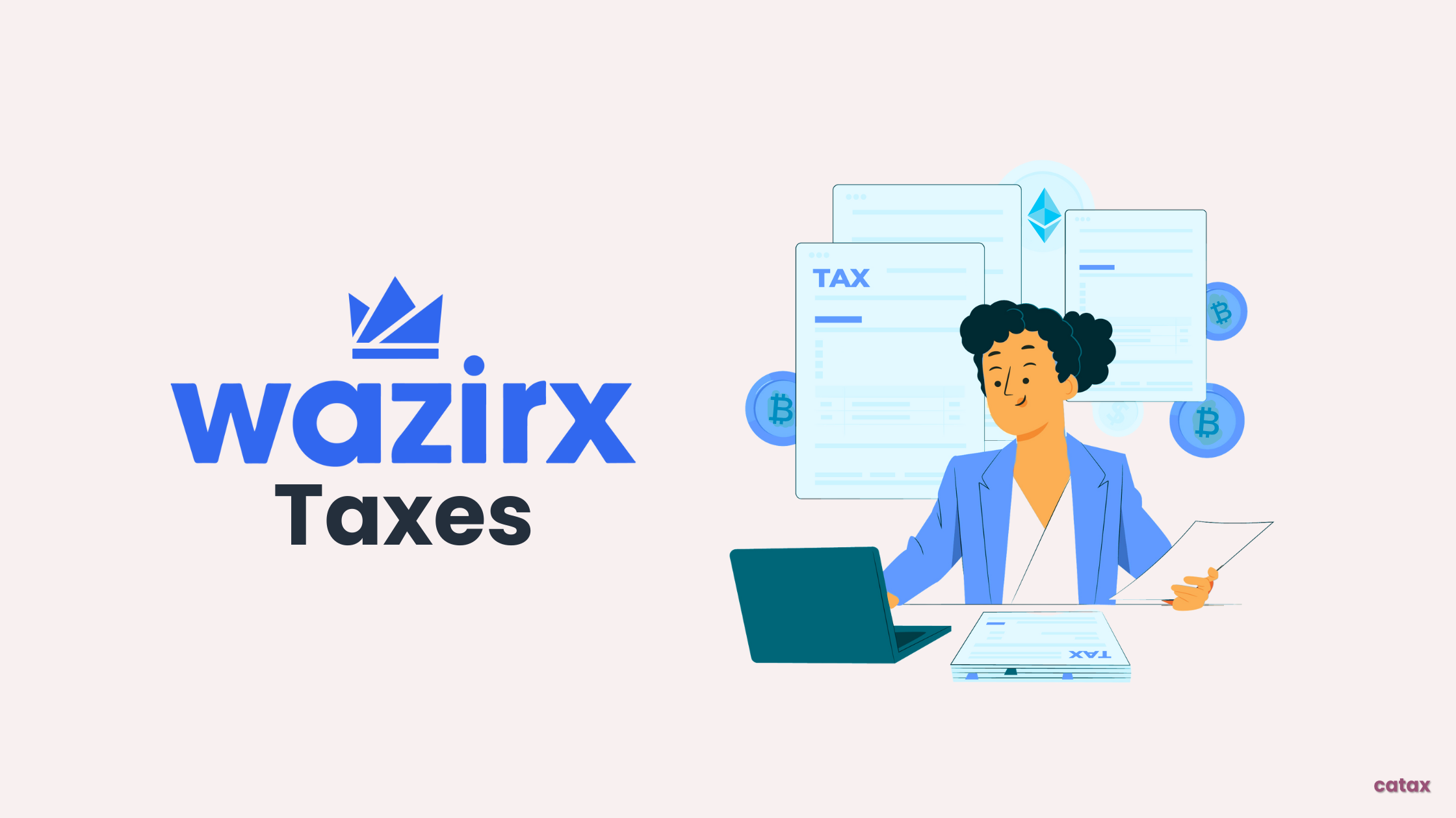 How to Calculate your WazirX Taxes?