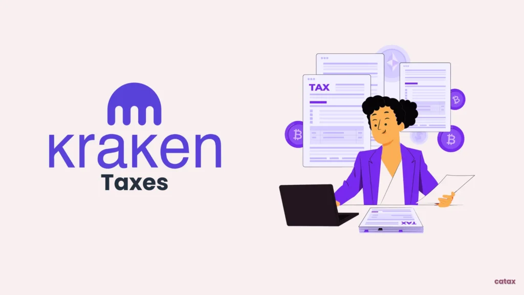 KRAKEN TAXES