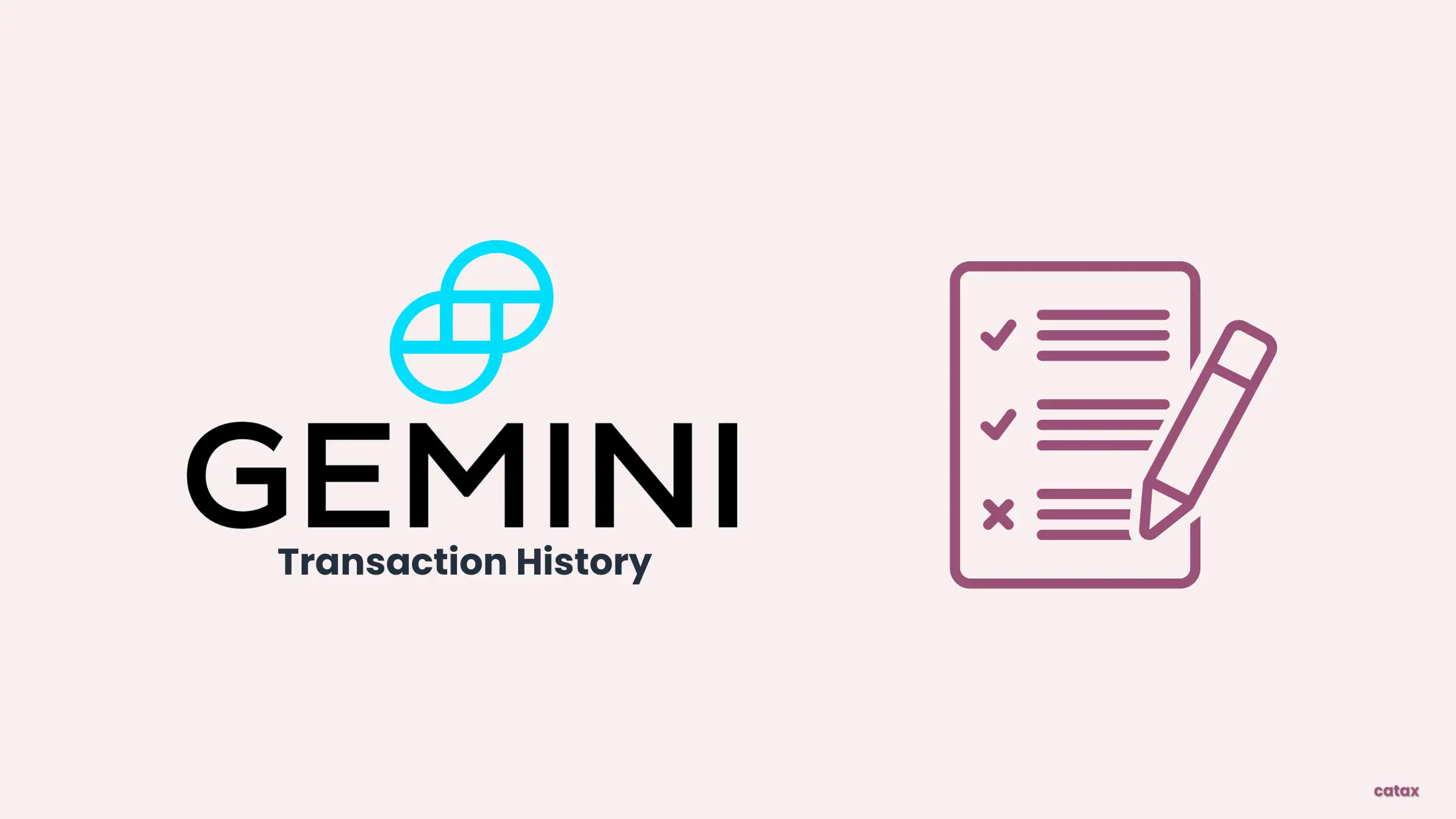 gemini transaction history