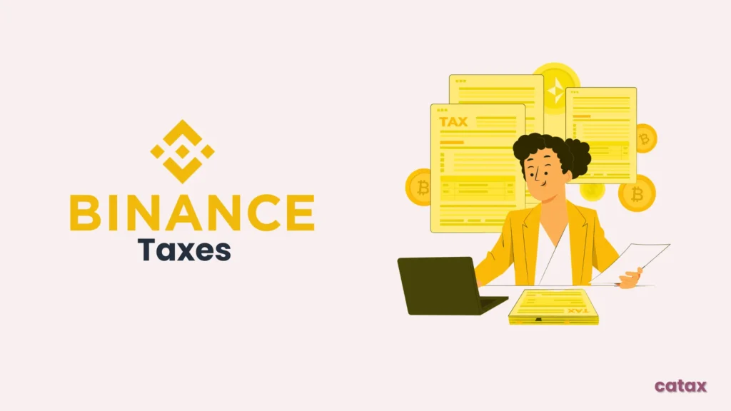 binance taxes