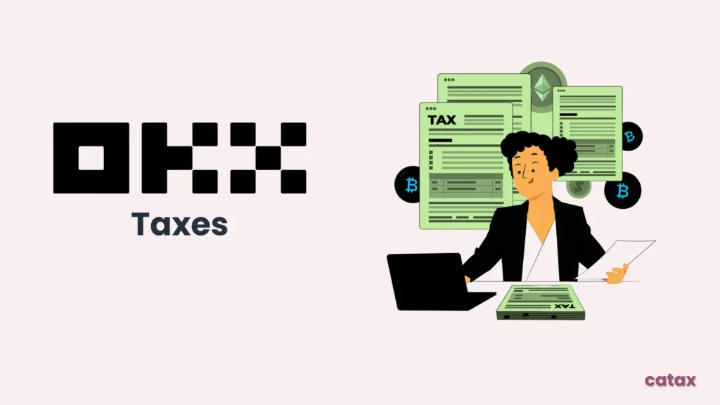 okx taxes