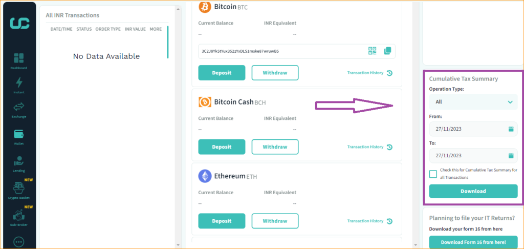 catax tax calculator