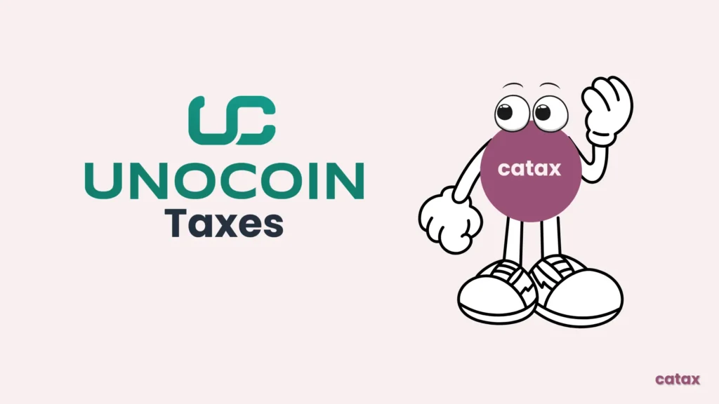 unocoin taxes