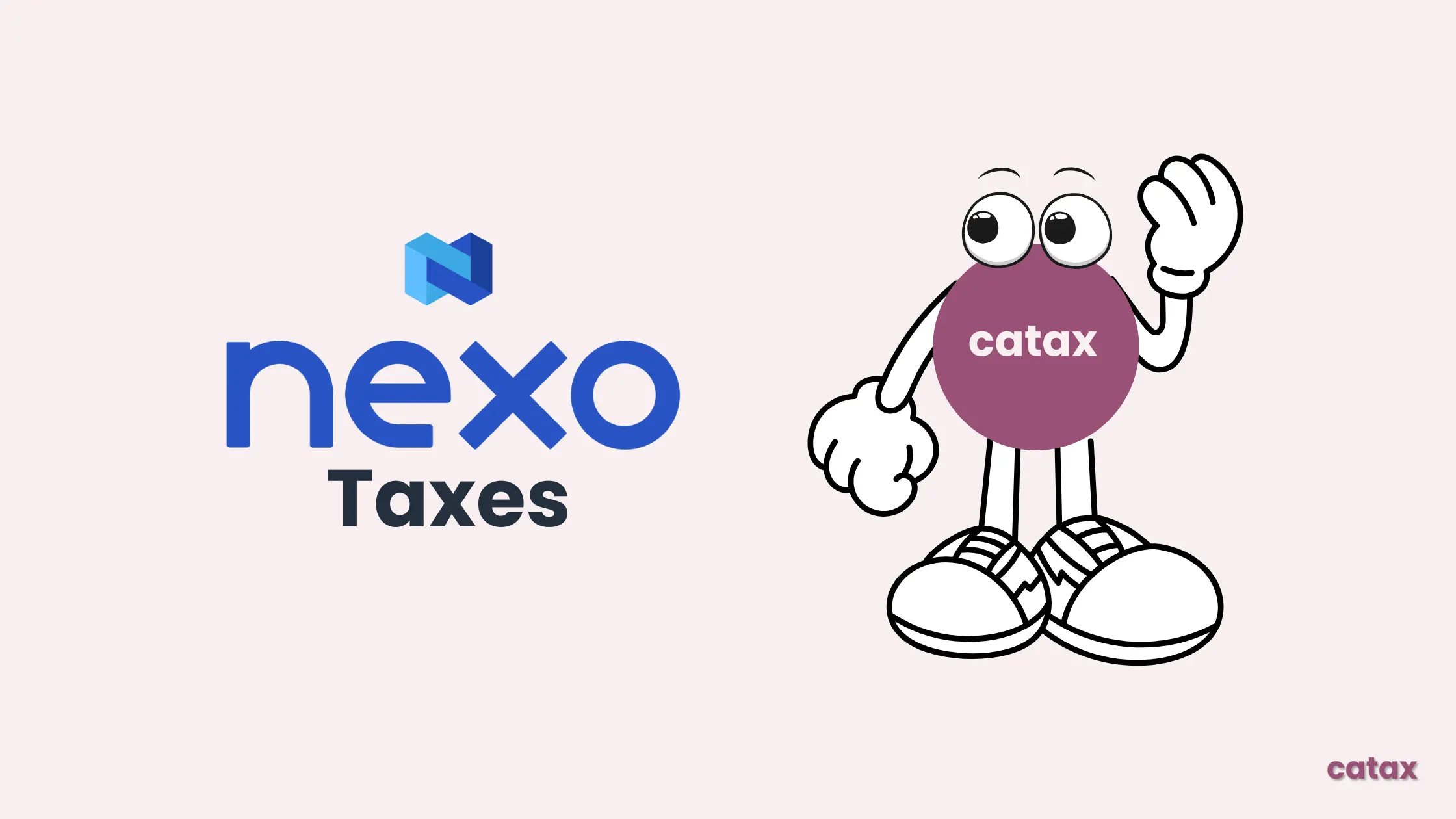 nexo taxes