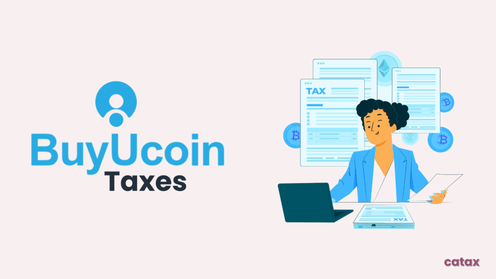 buyucoin taxes