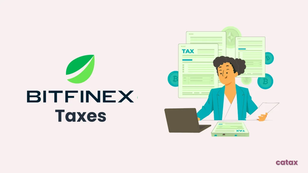 Bitfinex taxes