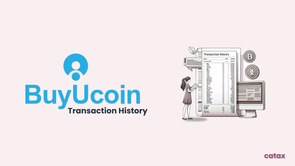 buyucoin trasaction history