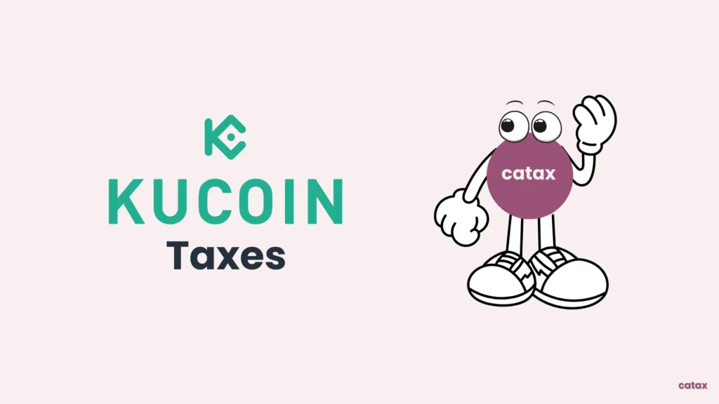 kucoin taxes