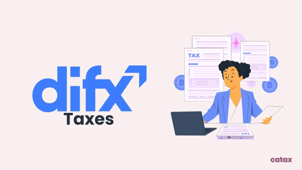 DIFX Taxes