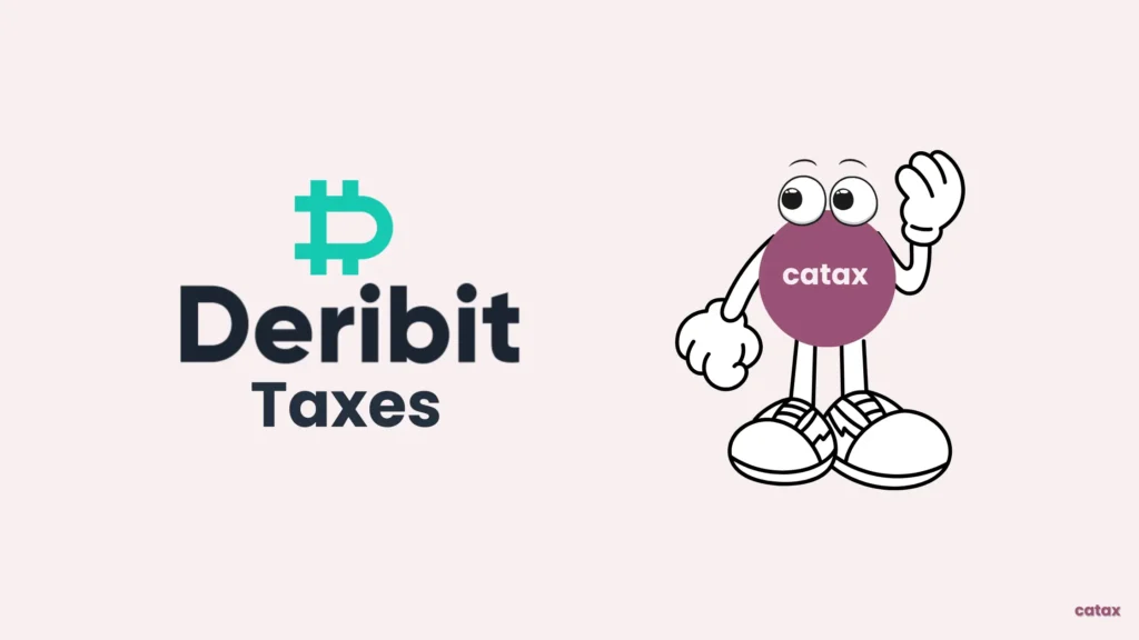 deribit taxes