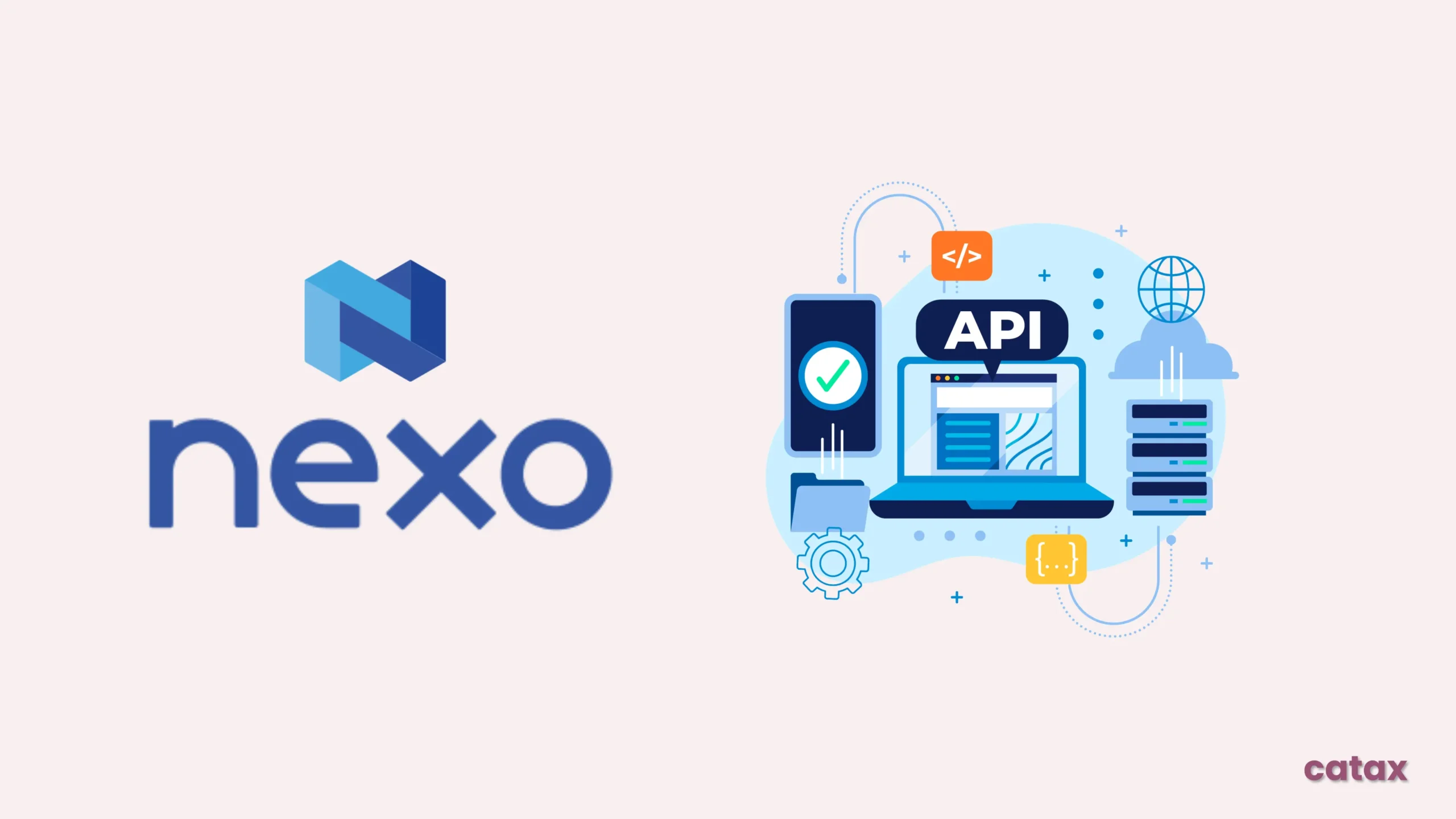 nexo api