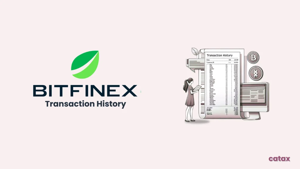 Btfinex transaction history