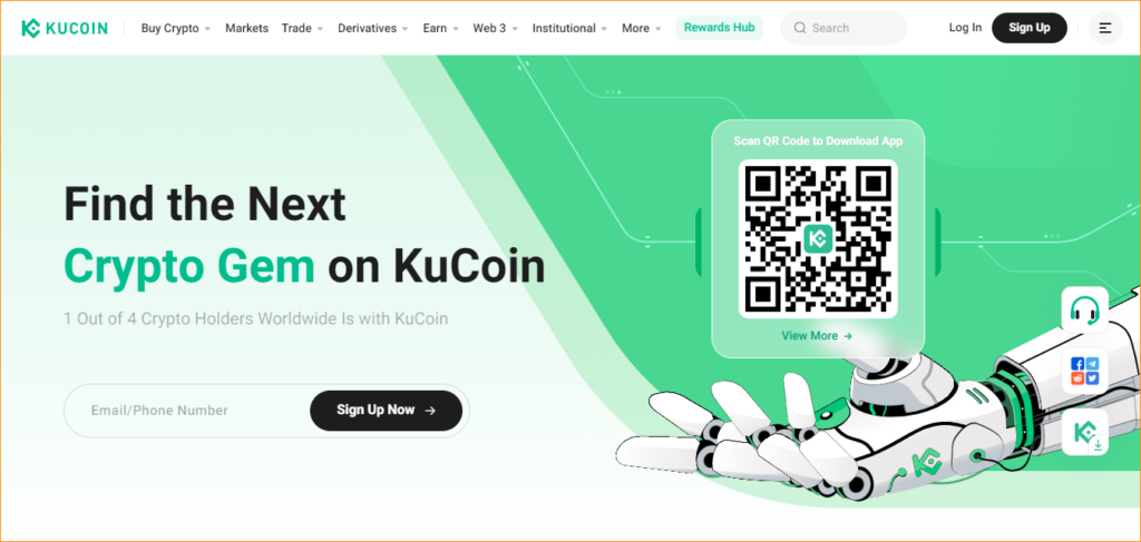 kucoin taxes