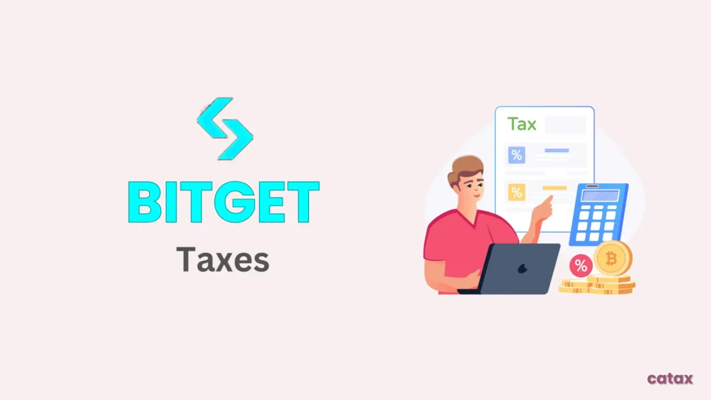 BITGET TAXES