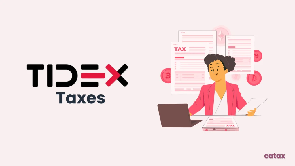 tidex taxes