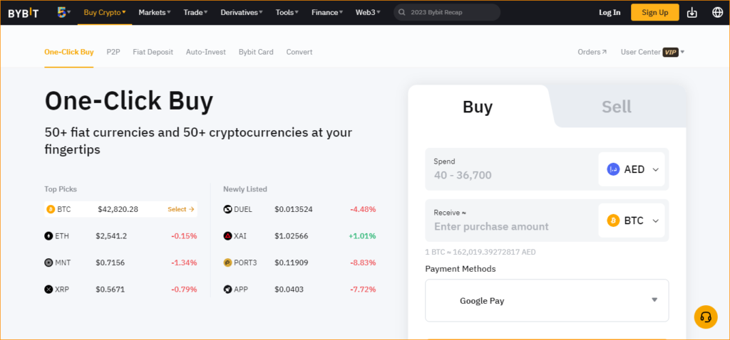 Bybit Taxes