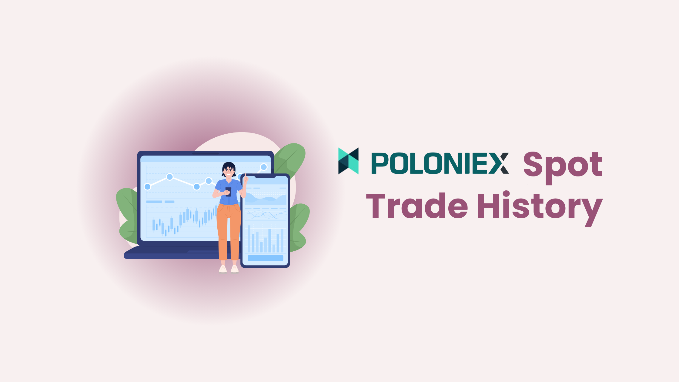 How to Export Poloniex Spot Trade History?