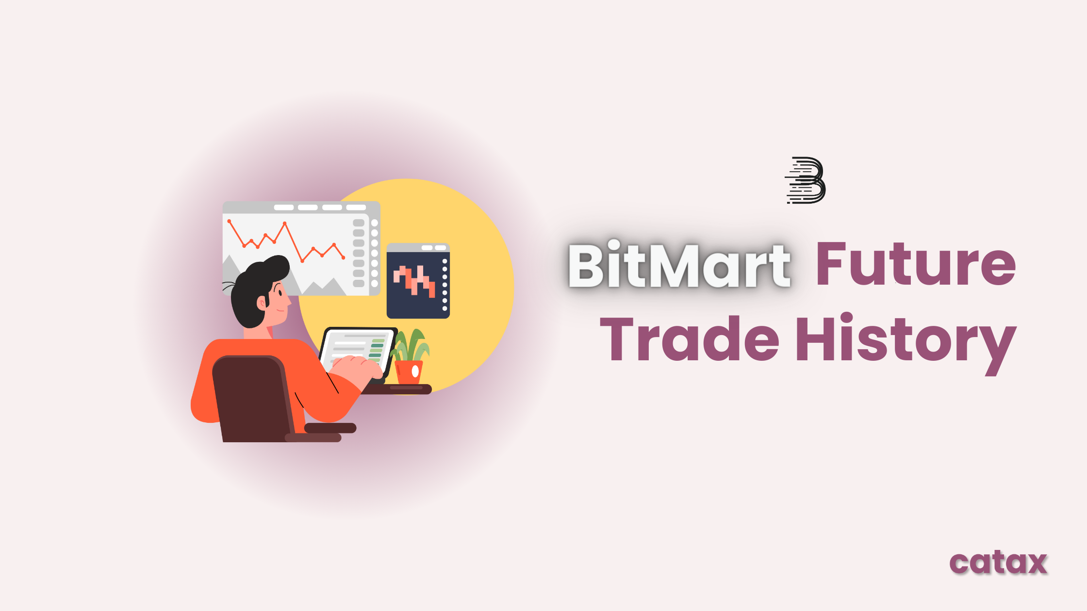 How to export Bitmart future trade history