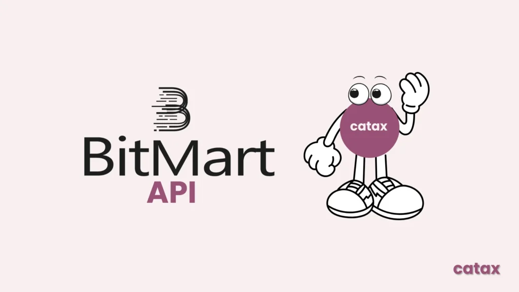 bitmart api