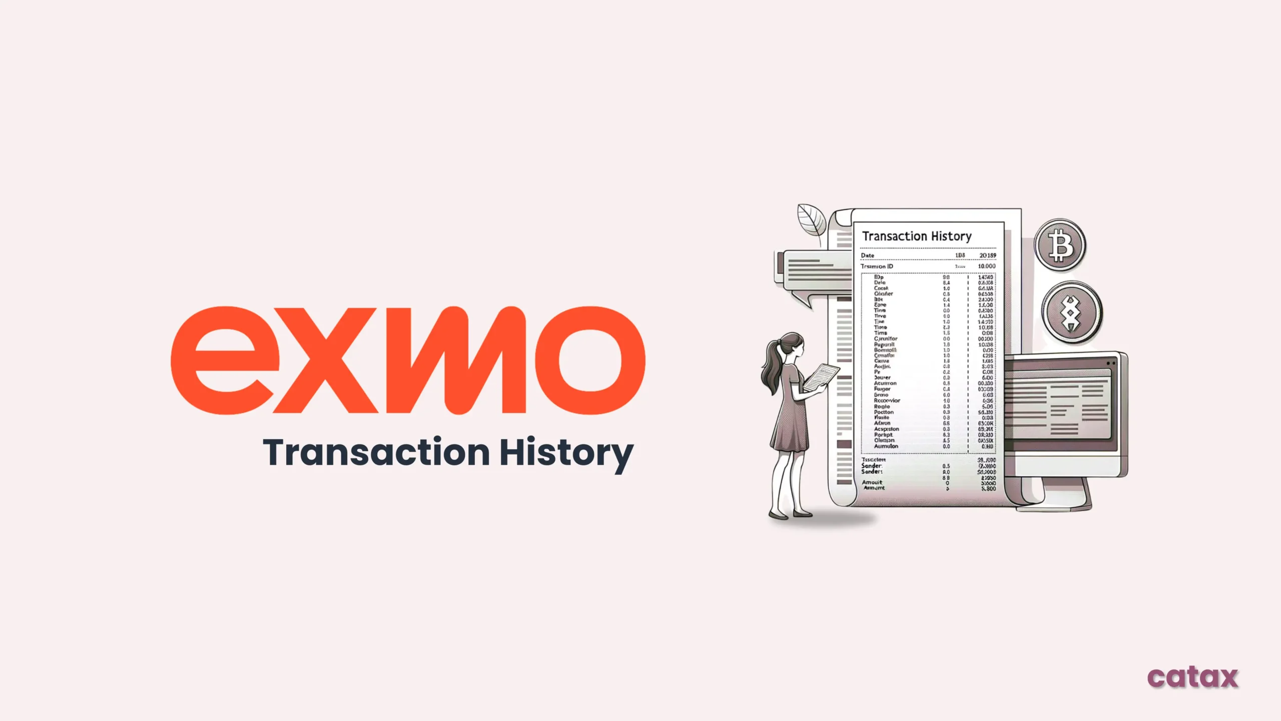 How to Export Exmo Transaction History?