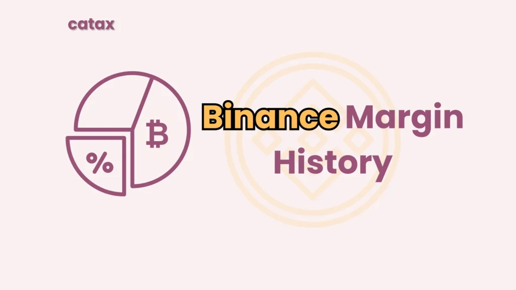 Margin Trade History