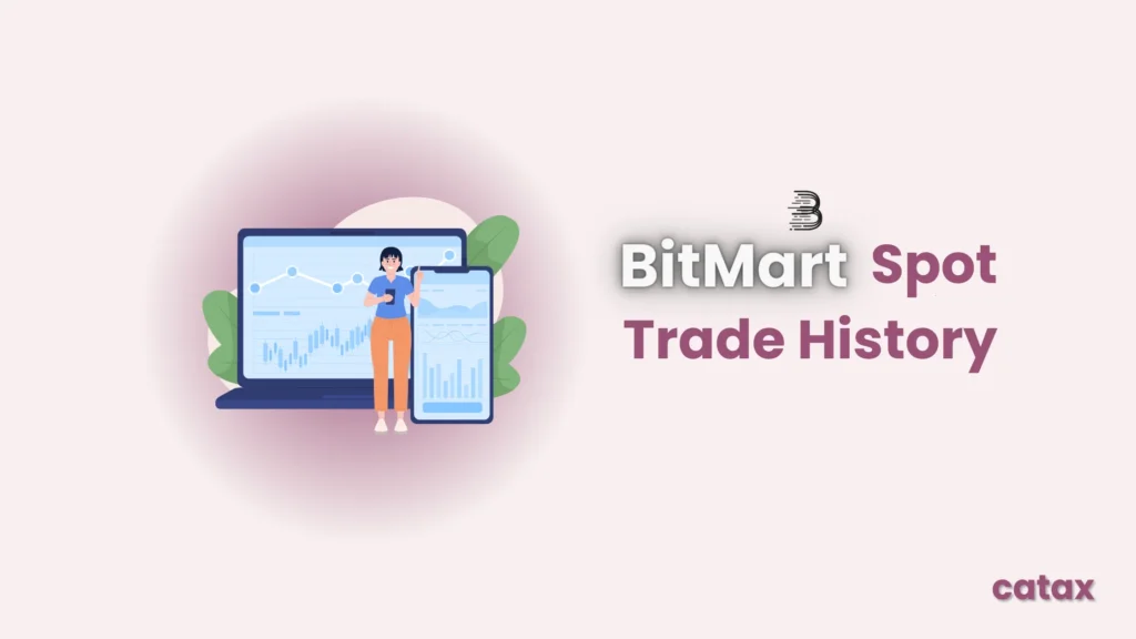 Bitmart spot trade history