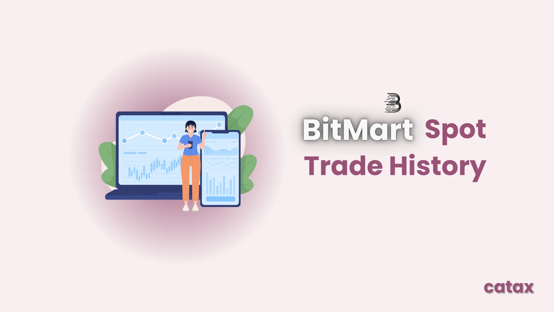 How to Export Bitmart Spot Trade History?