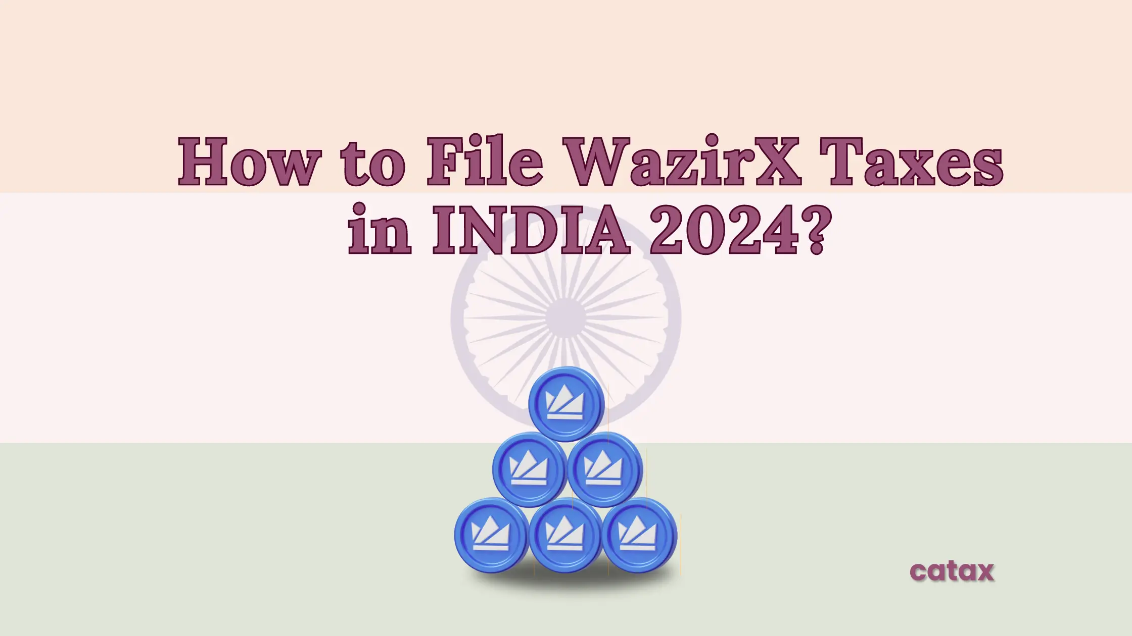 How to File WazirX Tax in India in 2024?