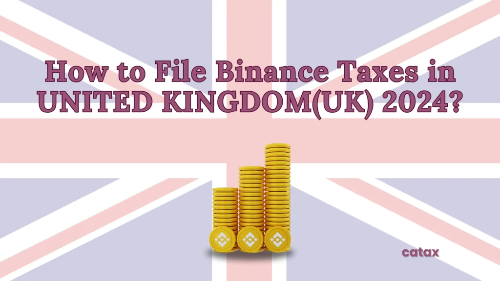 binance tax in uk