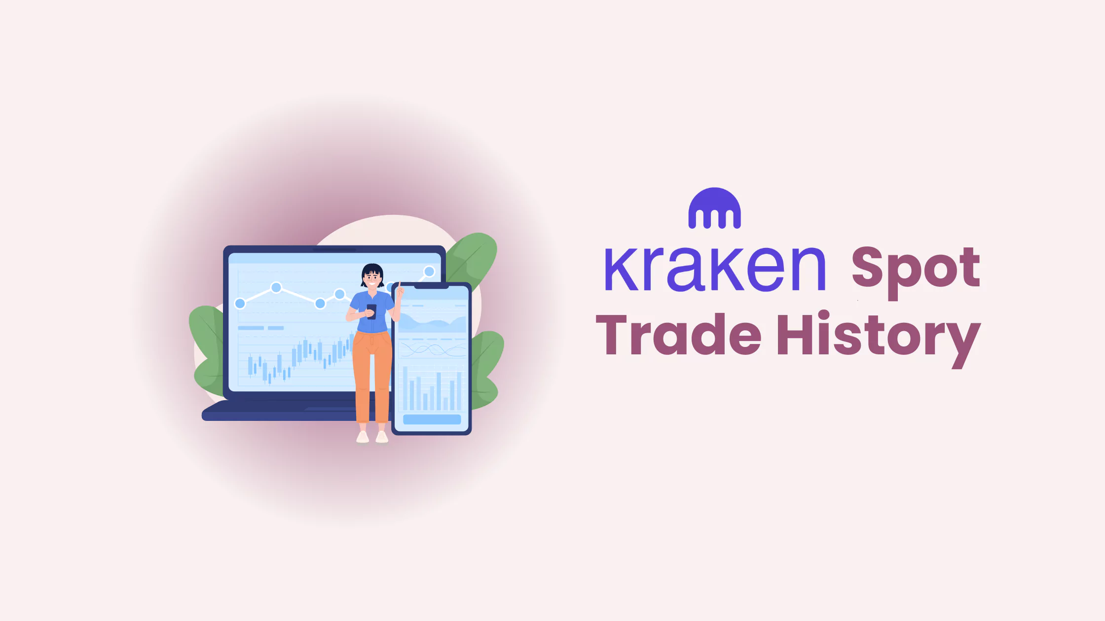 Kraken spot trade history