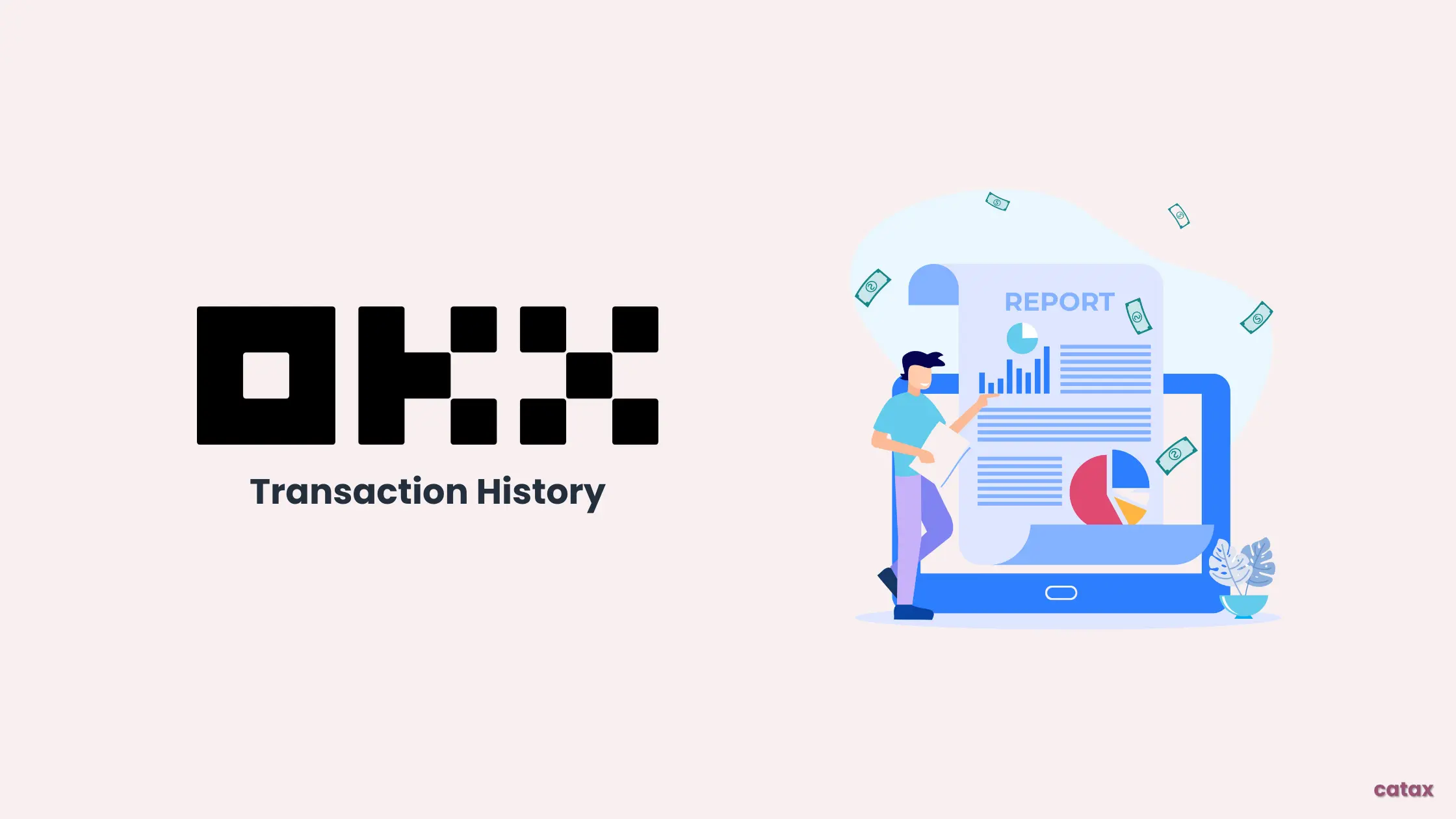 OKX transaction