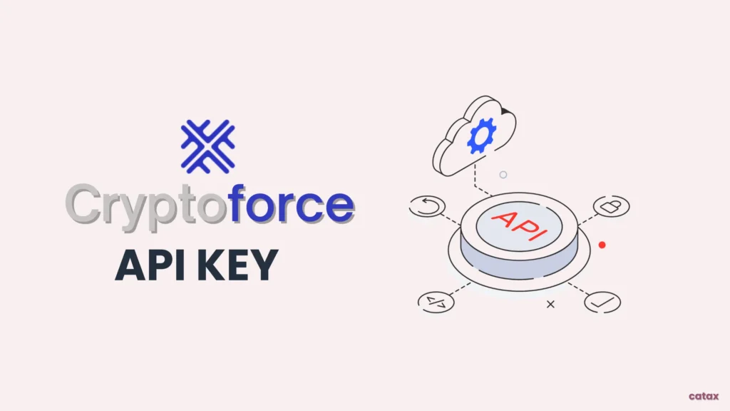 cryptoforce api