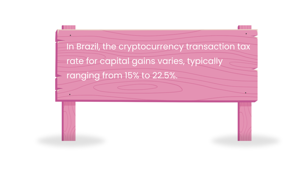 Binance Taxes in Brazil