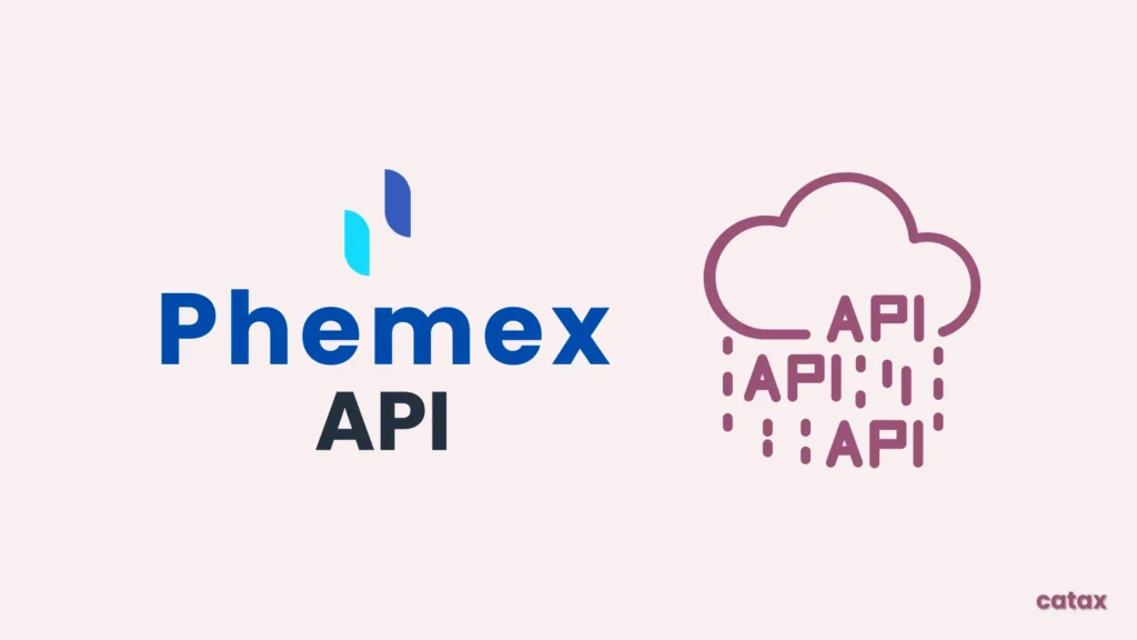 phemex api