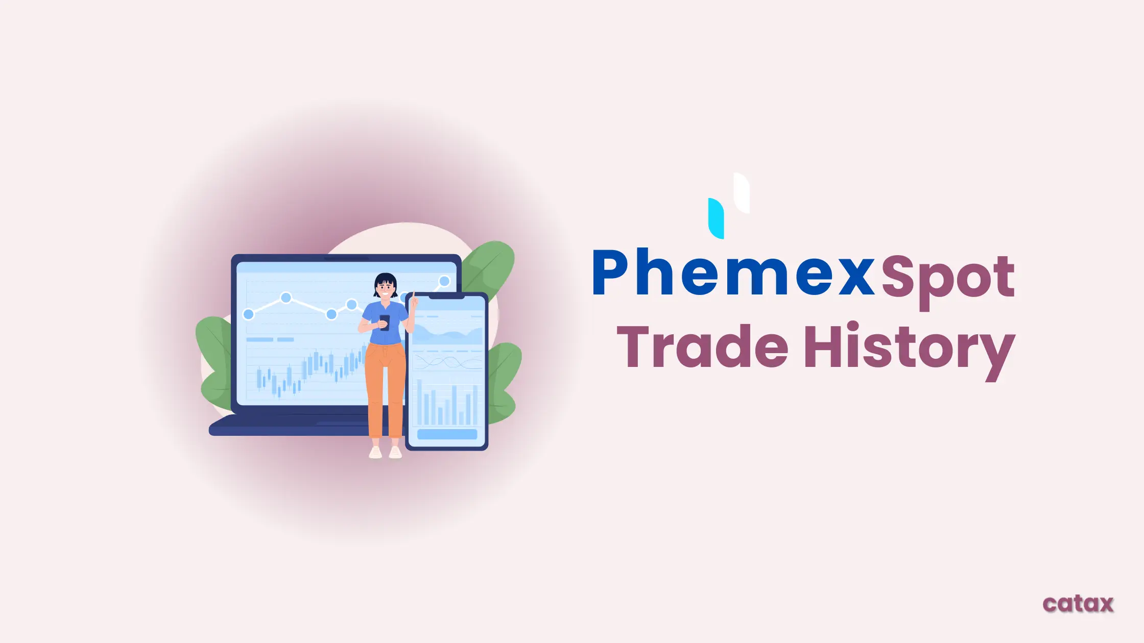 How to Export Phemex spot trade history?