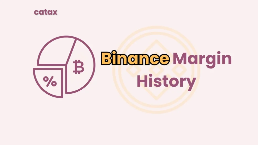 How to Export Margin History for Binance?