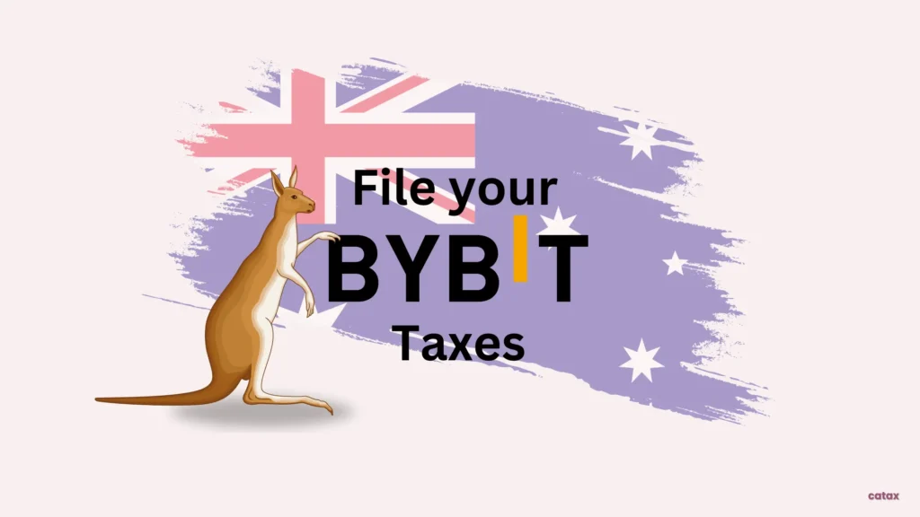 bybit taxes in australia