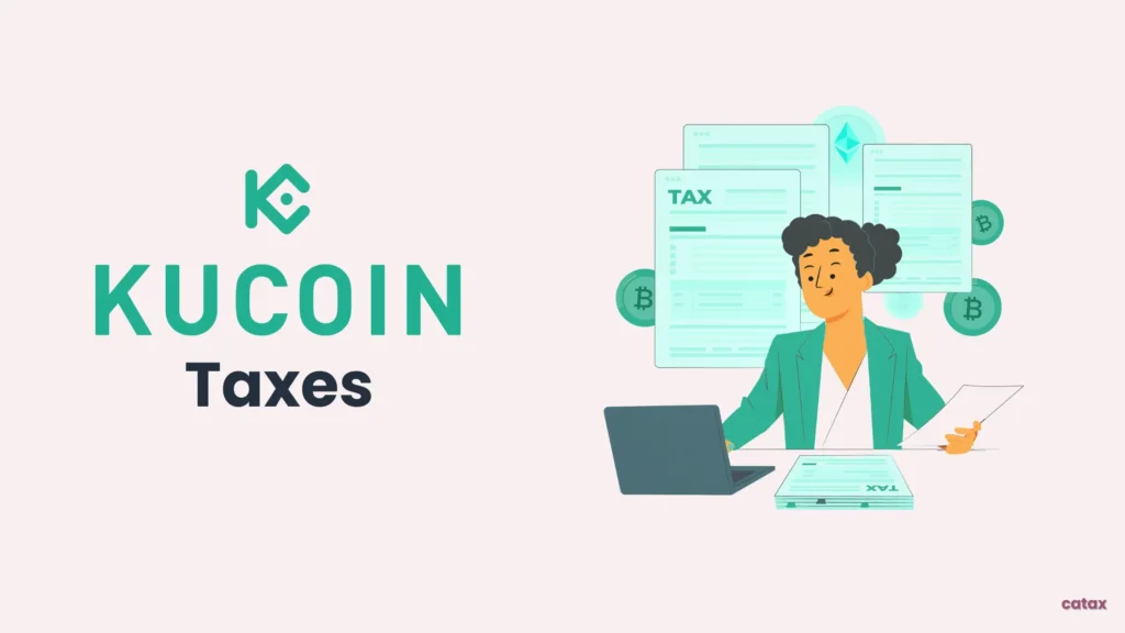 kucoin - taxes