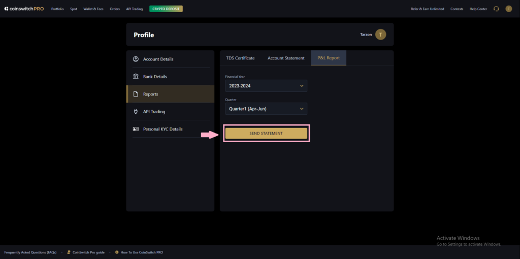 catax crypto calculator