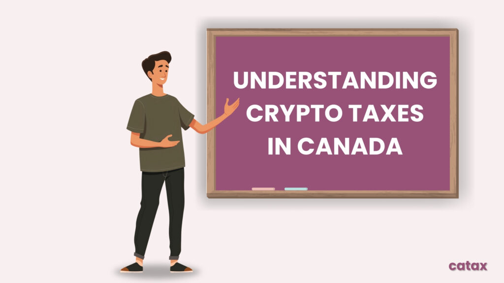 crypto taxes in canada