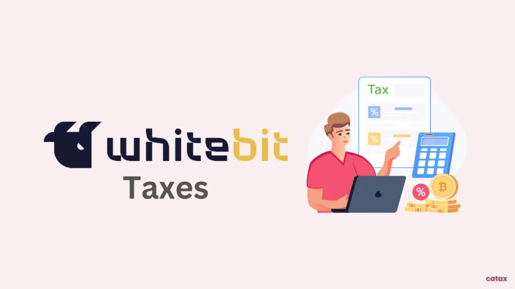 whitebit taxes