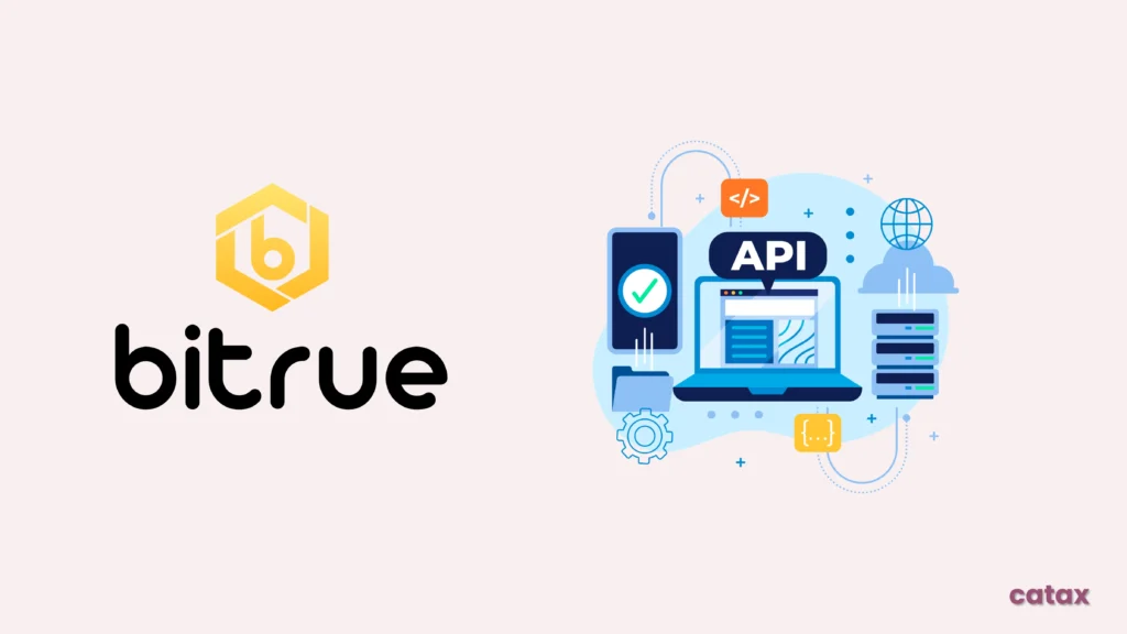 Bitrue API