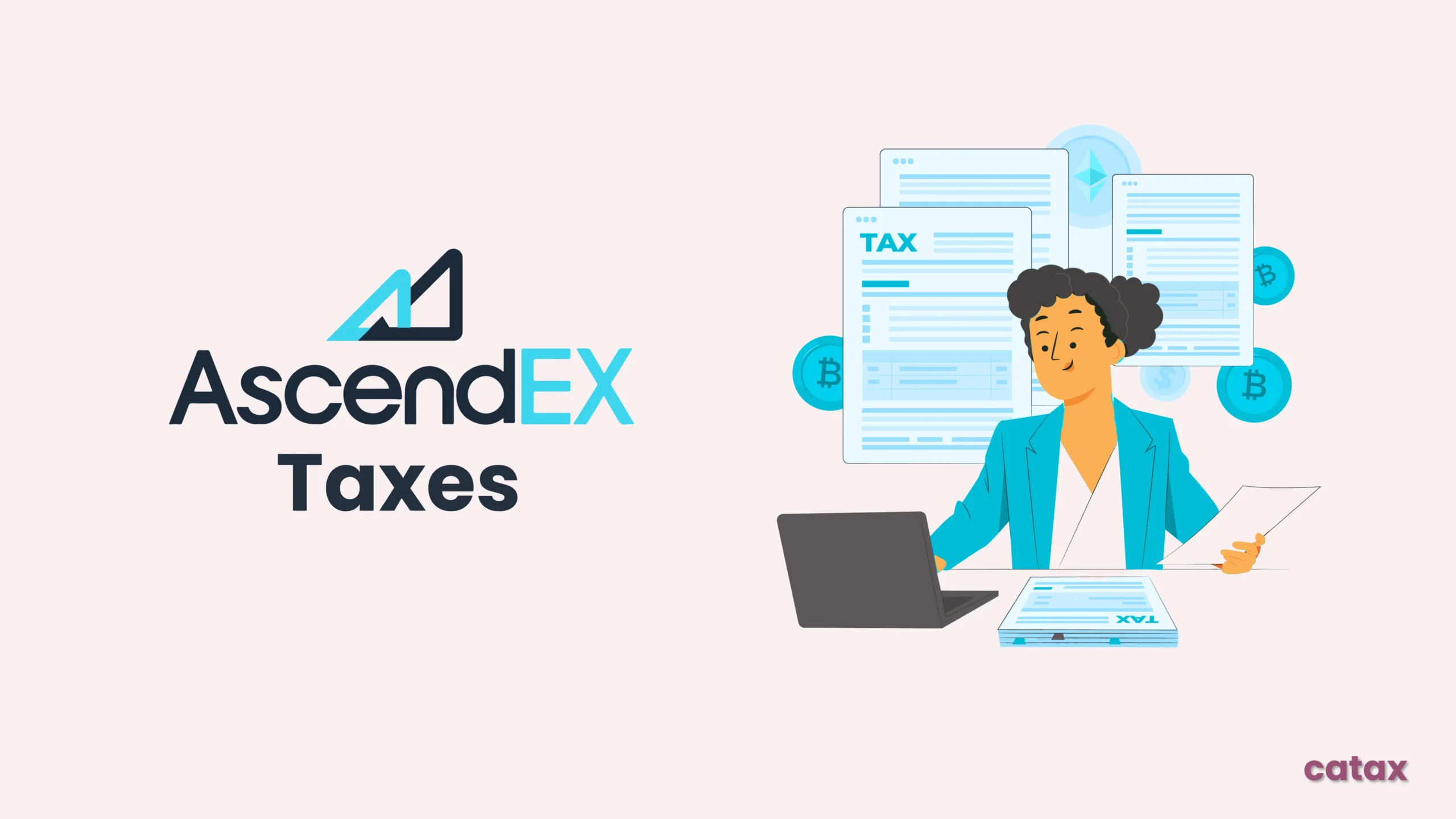 How to do your AscendEX taxes ?