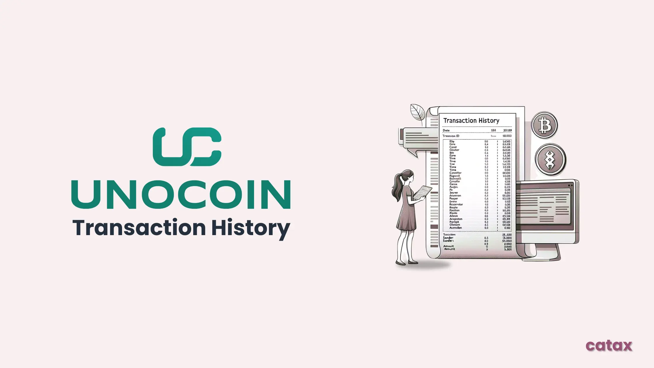 uncoin transaction history