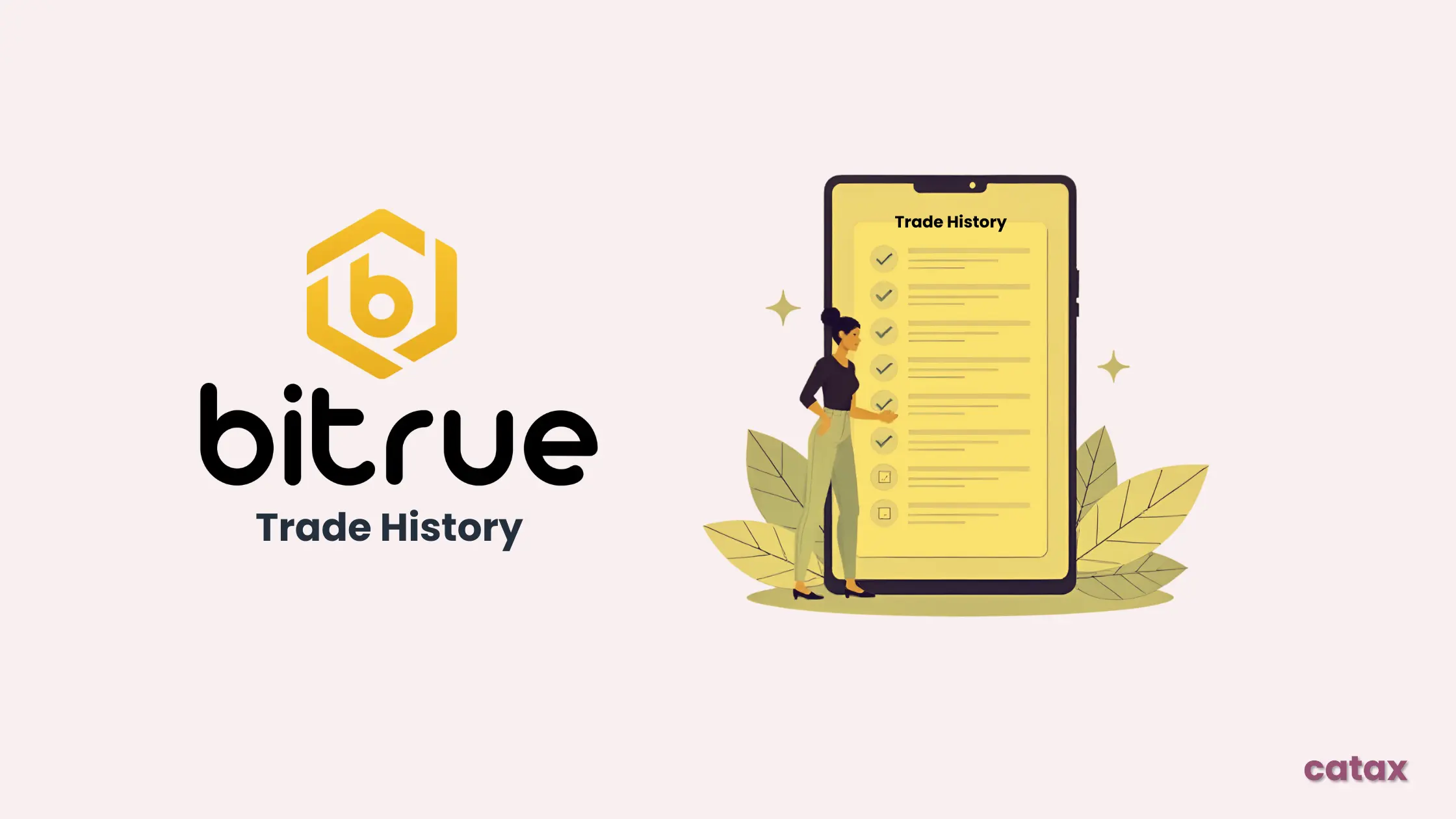 How to Export Bitrue Trade History?