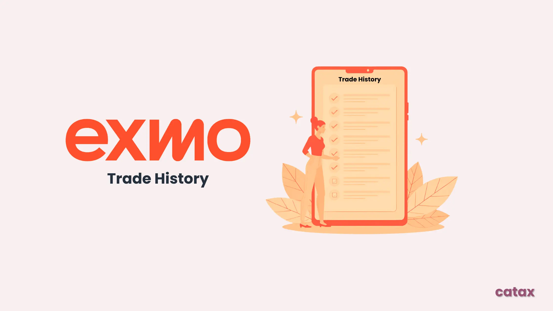 How to Export Exmo Trade History?